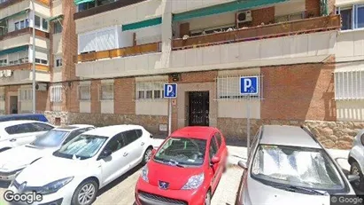 Apartments for rent in Madrid Moncloa-Aravaca - Photo from Google Street View