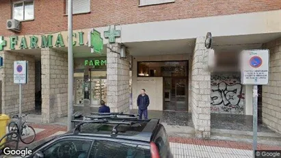 Apartments for rent in Madrid Chamartín - Photo from Google Street View