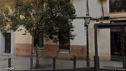 Apartments for rent in Madrid Retiro - Photo from Google Street View