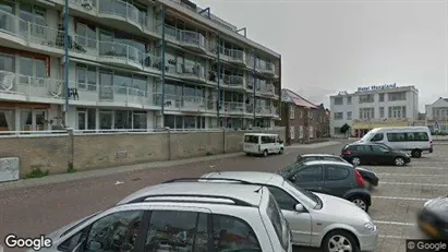 Apartments for rent in Zandvoort - Photo from Google Street View