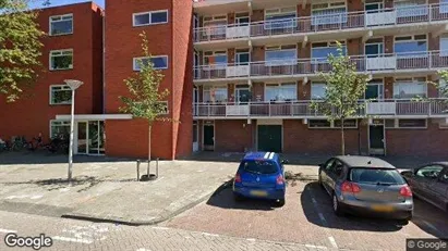 Apartments for rent in Zandvoort - Photo from Google Street View