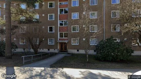 Apartments for rent in Helsinki Kaakkoinen - Photo from Google Street View