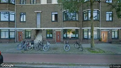 Apartments for rent in The Hague Escamp - Photo from Google Street View