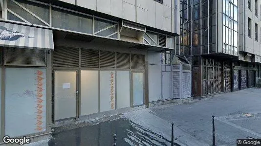 Apartments for rent in Paris 1er arrondissement - Photo from Google Street View