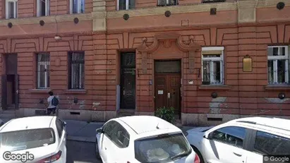 Apartments for rent in Budapest Ferencváros - Photo from Google Street View