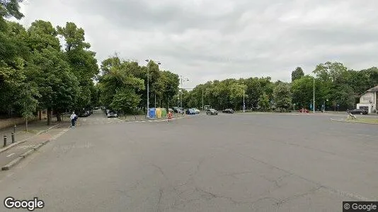 Apartments for rent in Bucharest - Sectorul 1 - Photo from Google Street View