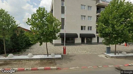 Apartments for rent in Voluntari - Photo from Google Street View