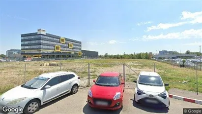 Apartments for rent in Voluntari - Photo from Google Street View
