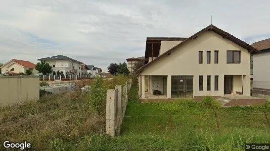Apartments for rent in Voluntari - Photo from Google Street View