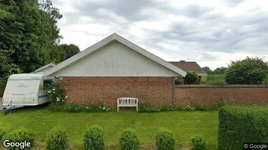 Apartments for rent in Bjert - Photo from Google Street View