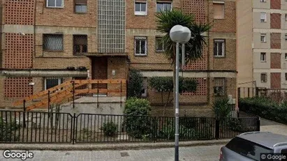 Apartments for rent in Barcelona Gràcia - Photo from Google Street View