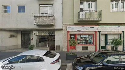 Apartments for rent in Budapest II. kerület - Photo from Google Street View