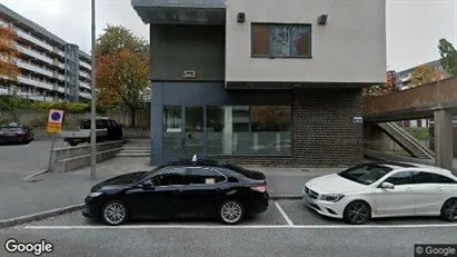 Apartments for rent in Stockholm West - Photo from Google Street View
