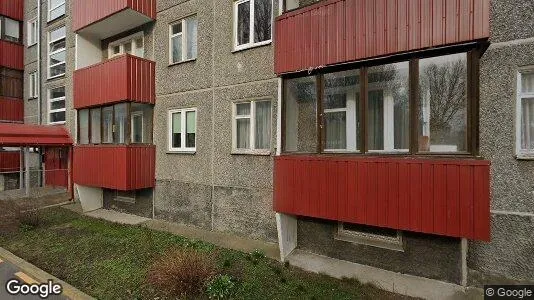 Apartments for rent in Tallinn Kesklinna - Photo from Google Street View