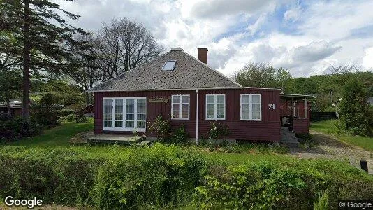 Apartments for rent in Bjert - Photo from Google Street View