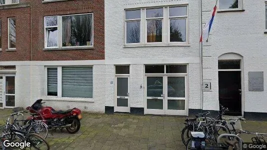 Apartments for rent in Leidschendam-Voorburg - Photo from Google Street View