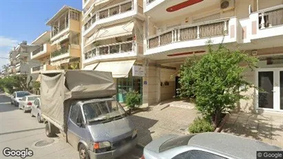 Apartments for rent in Ampelokipoi-Menemeni - Photo from Google Street View