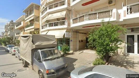 Apartments for rent in Ampelokipoi-Menemeni - Photo from Google Street View