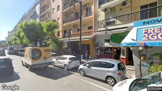 Apartments for rent in Thessaloniki - Photo from Google Street View