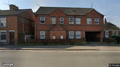 Apartments for rent in Nottingham - Nottinghamshire - Photo from Google Street View