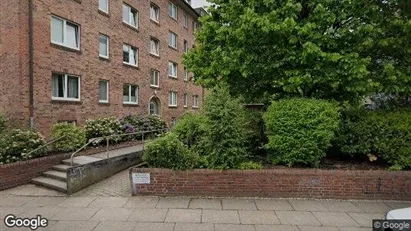 Apartments for rent in Hamburg Mitte - Photo from Google Street View