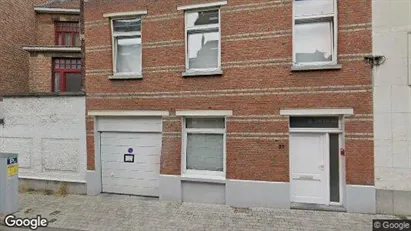 Apartments for rent in Brussels Schaarbeek - Photo from Google Street View