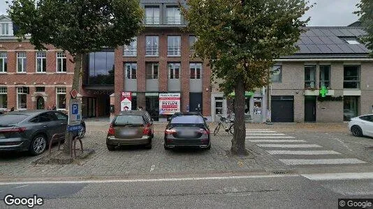 Apartments for rent in Hoogstraten - Photo from Google Street View