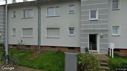 Apartments for rent in Mülheim an der Ruhr - Photo from Google Street View
