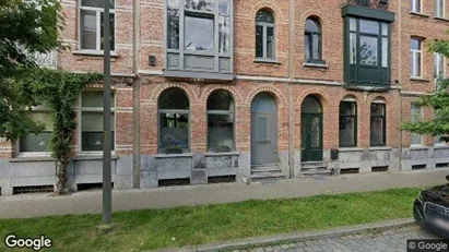Apartments for rent in Antwerp Berchem - Photo from Google Street View