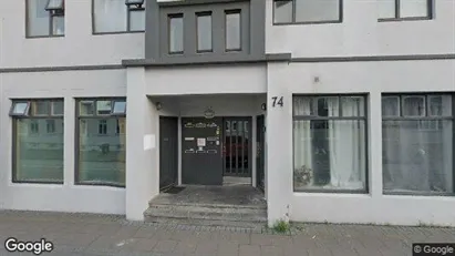 Apartments for rent in Reykjavík Miðborg - Photo from Google Street View