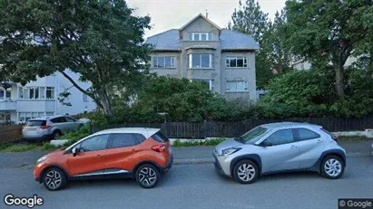 Apartments for rent in Reykjavík Hlíðar - Photo from Google Street View