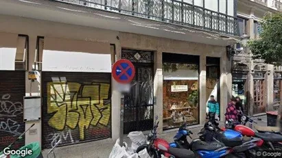 Apartments for rent in Madrid Centro - Photo from Google Street View