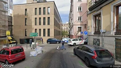 Apartments for rent in Madrid Centro - Photo from Google Street View