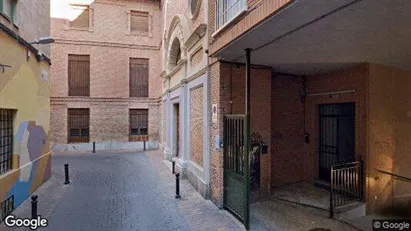 Apartments for rent in Murcia - Photo from Google Street View