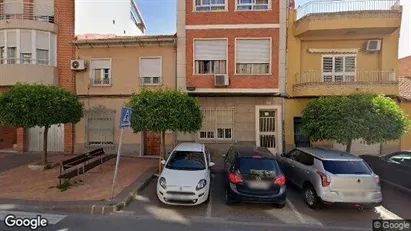 Apartments for rent in Murcia - Photo from Google Street View