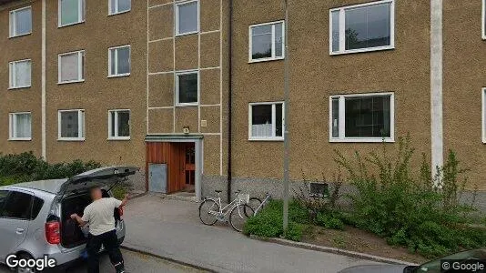 Apartments for rent in Stockholm West - Photo from Google Street View
