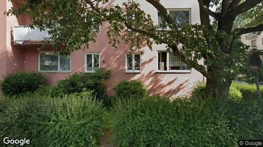 Apartments for rent in Oslo Frogner - Photo from Google Street View