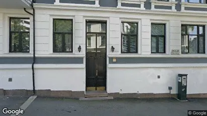 Apartments for rent in Oslo Frogner - Photo from Google Street View
