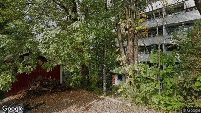 Apartments for rent in Oslo Stovner - Photo from Google Street View
