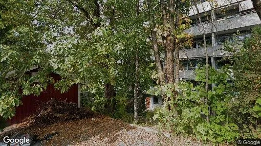 Apartments for rent in Oslo Stovner - Photo from Google Street View