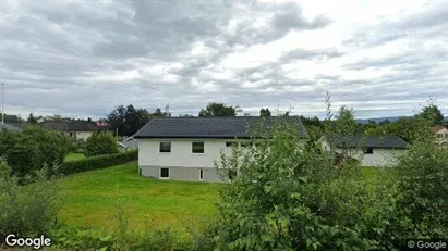 Apartments for rent in Trondheim Heimdal - Photo from Google Street View
