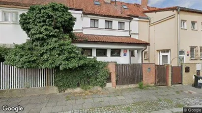 Apartments for rent in Prague 5 - Photo from Google Street View