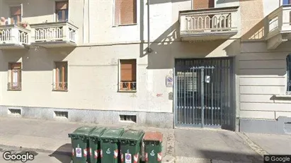 Apartments for rent in Turin - Photo from Google Street View