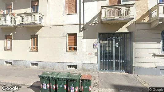 Apartments for rent in Turin - Photo from Google Street View