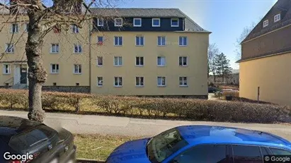 Apartments for rent in Chemnitz - Photo from Google Street View