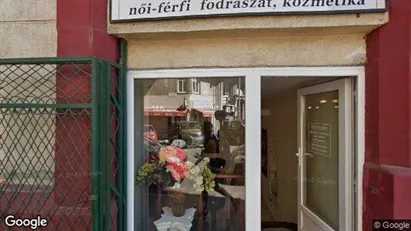 Apartments for rent in Budapest Hegyvidék - Photo from Google Street View