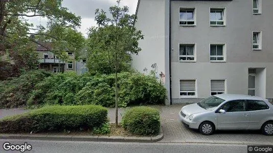 Apartments for rent in Dortmund - Photo from Google Street View