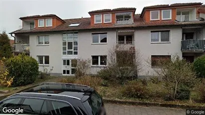 Apartments for rent in Münster - Photo from Google Street View