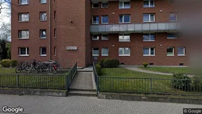 Apartments for rent in Segeberg - Photo from Google Street View