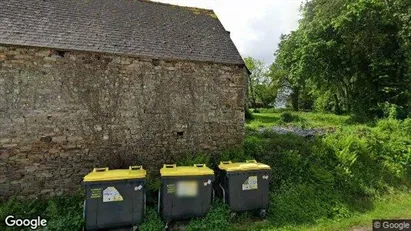 Apartments for rent in Pontivy - Photo from Google Street View